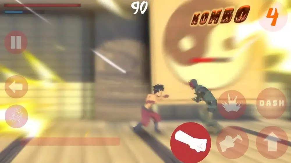 Kombo King Screenshots