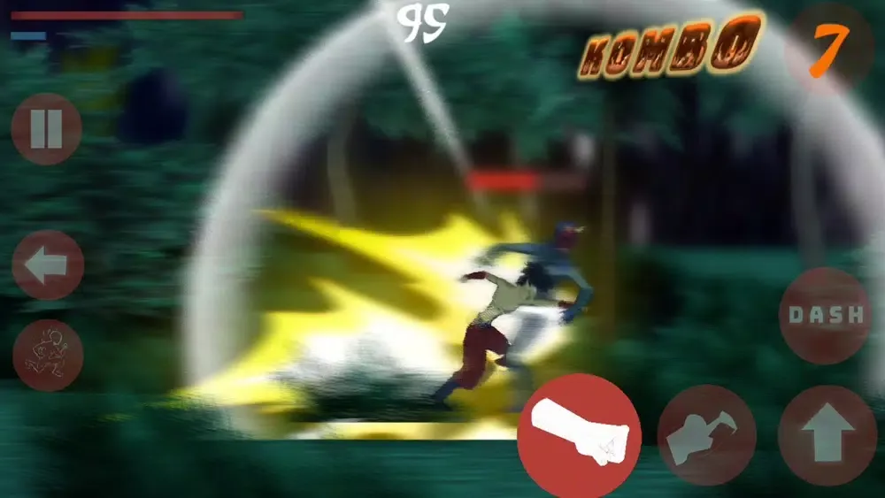 Kombo King Screenshots