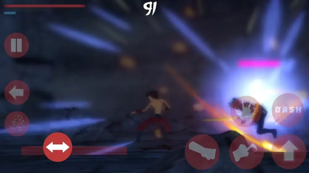 Kombo King Screenshots