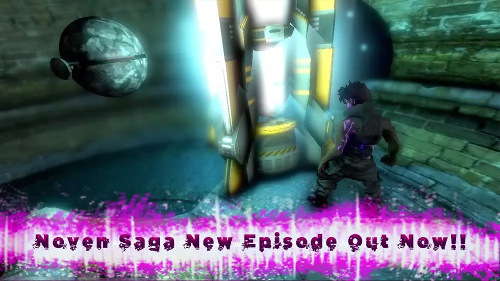 Capturas de pantalla de Nova Slash: Unparalleled Power