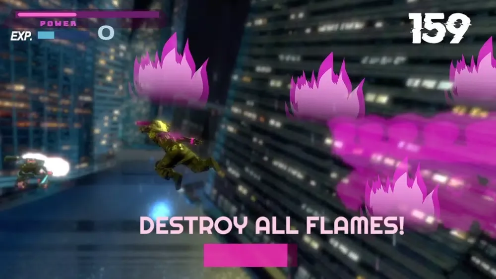 Capturas de pantalla de Nova Slash: Unparalleled Power