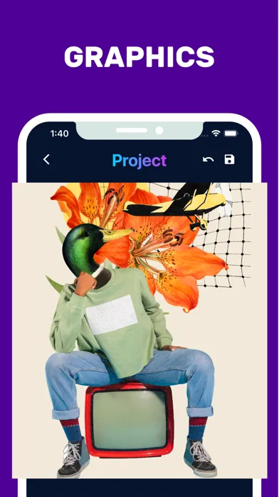 NFT Creator: NFT Art Maker سکرین شاٹس