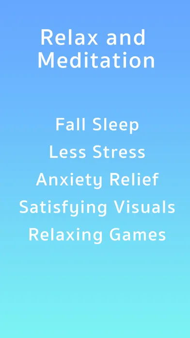 Relaxing Sounds - Peaceful 스크린샷
