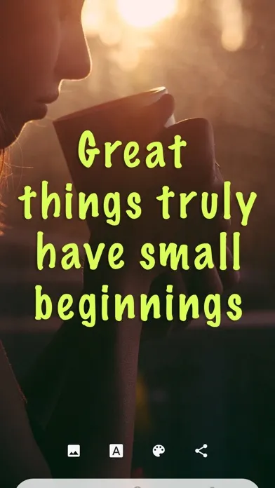 Quo: Daily Motivation Quotes Ekran Görüntüleri