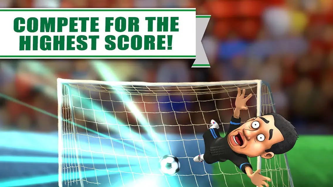 Celtic FC Powershot Challenge স্ক্রিনশট