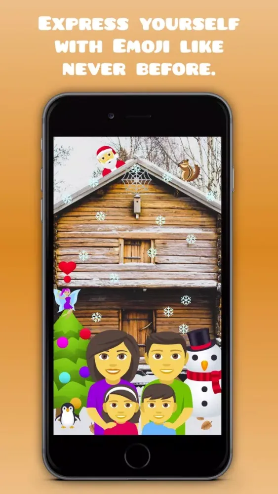 Emoji Art Studio Screenshots