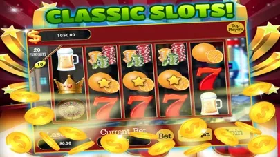 ภาพหน้าจอของ Super Fruit Classic Slot Game