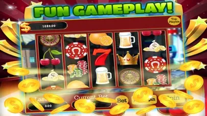 ภาพหน้าจอของ Super Fruit Classic Slot Game