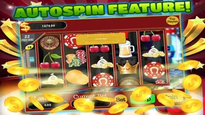 ภาพหน้าจอของ Super Fruit Classic Slot Game