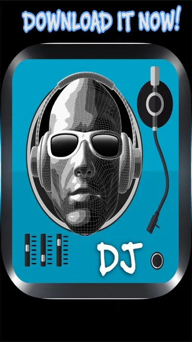 Capturas de tela do DJ Remixer & Music Player