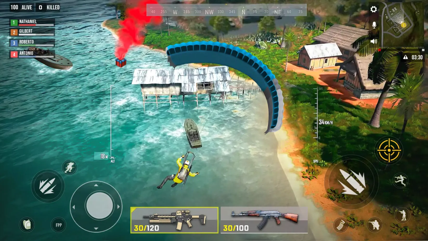 Gun Games FPS Shooting Games Screenshots