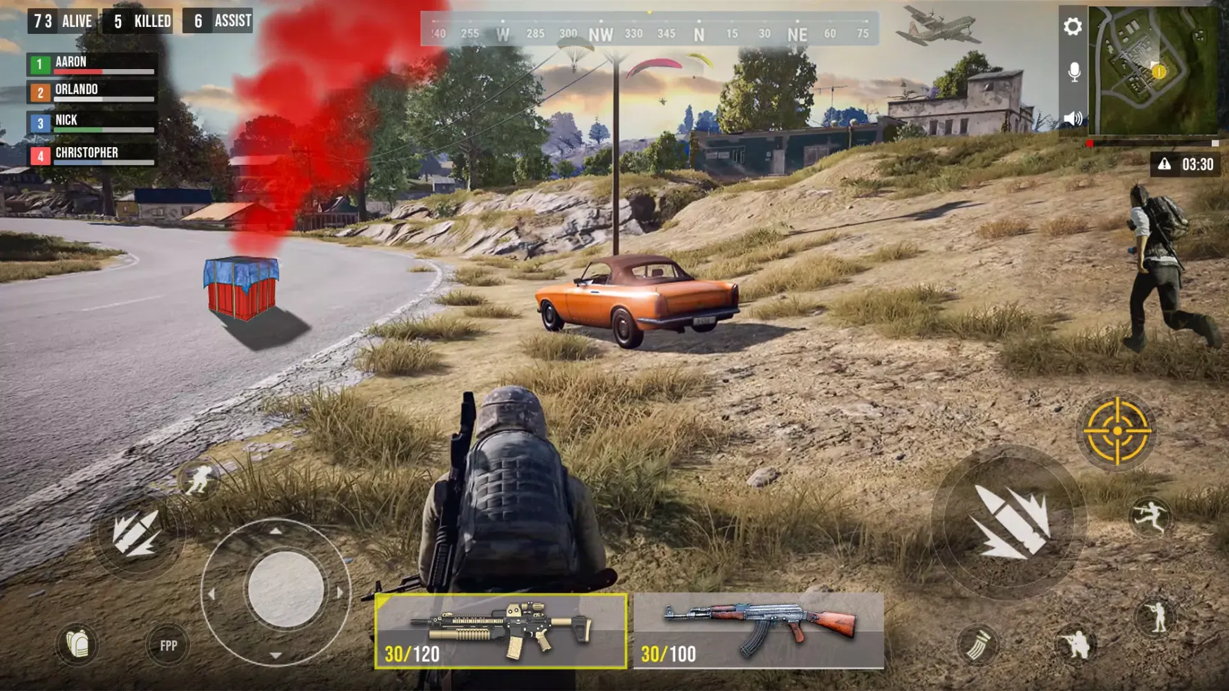 Gun Games FPS Shooting Games Screenshots