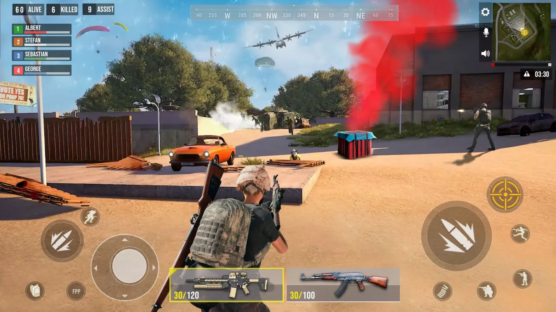 Gun Games FPS Shooting Games Screenshots