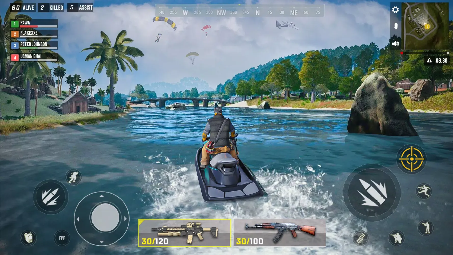 Gun Games FPS Shooting Games Screenshots