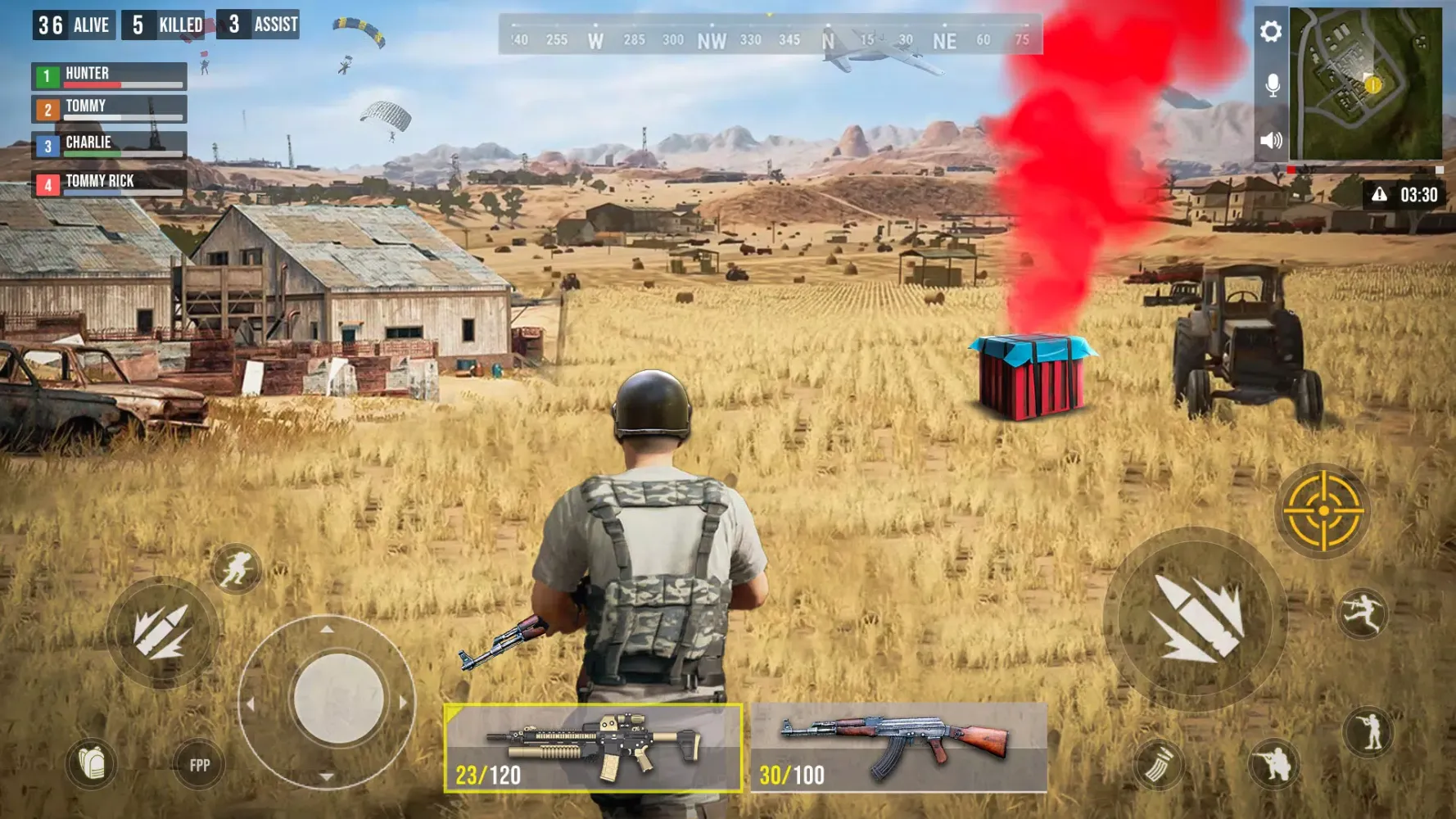 Gun Games FPS Shooting Games Screenshots