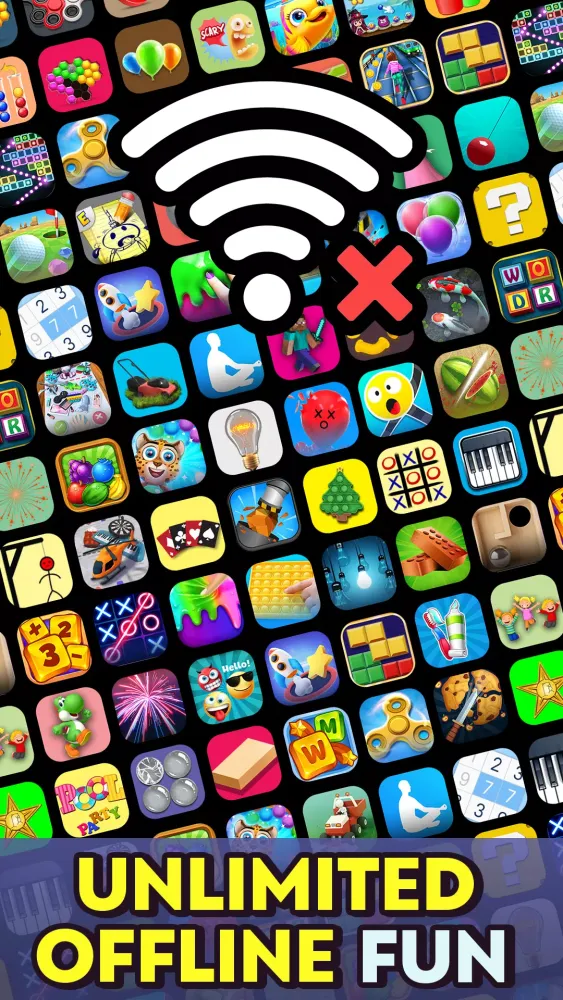 Mini Games - No Wifi Games Screenshots