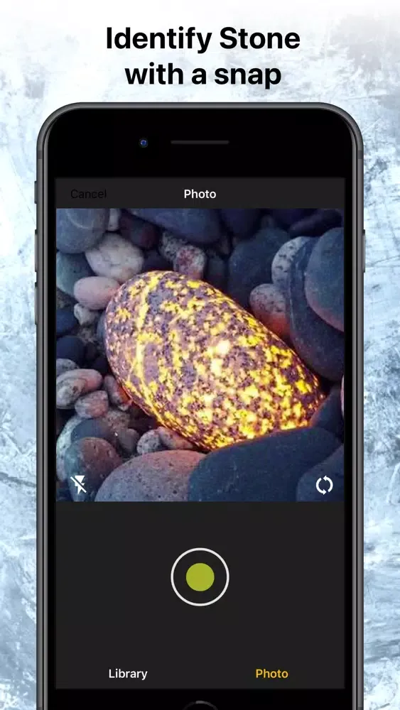 Rock Identifier Stone Scanner Screenshots