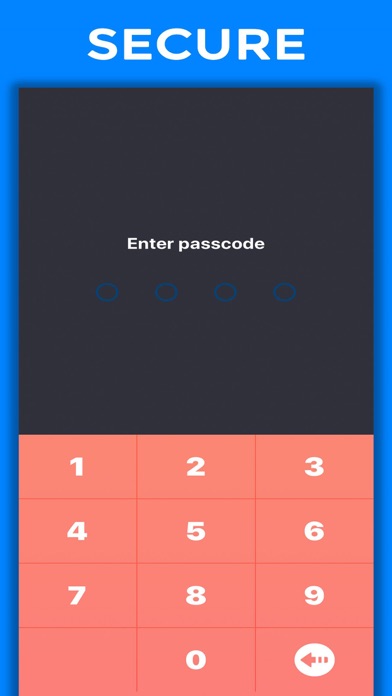 تصاویر myNotes Secure Private Notepad