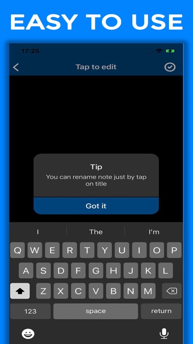 تصاویر myNotes Secure Private Notepad