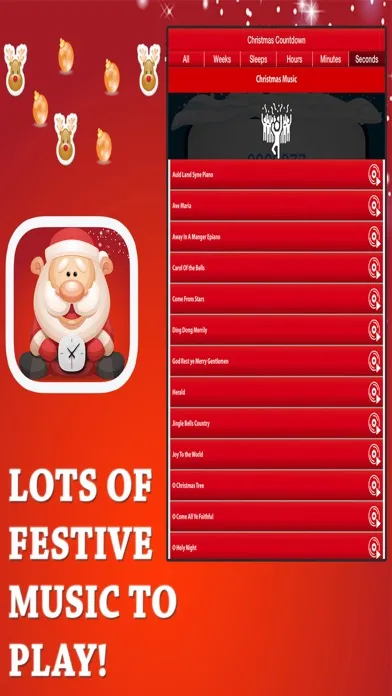 Christmas Santa Tracker 2023應用截圖