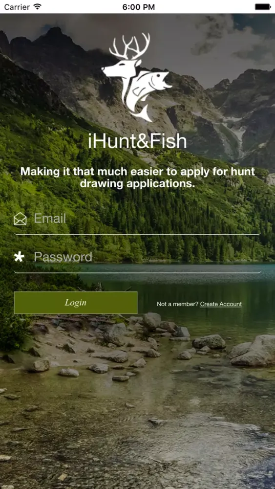 iHunt&Fish Screenshots