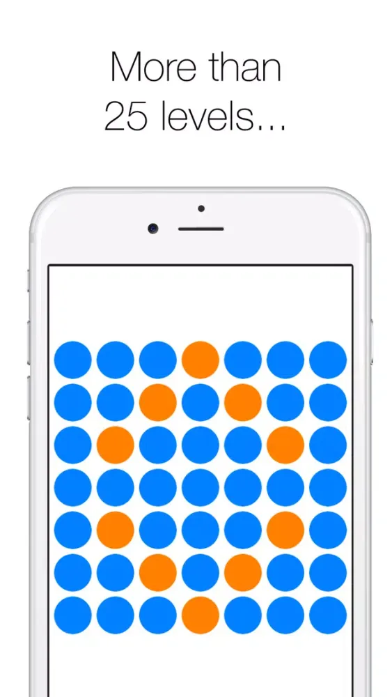 Zrzuty ekranu 7x7 - Tap and match