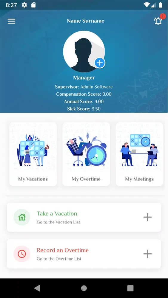Ảnh chụp màn hình của IDA-AIU