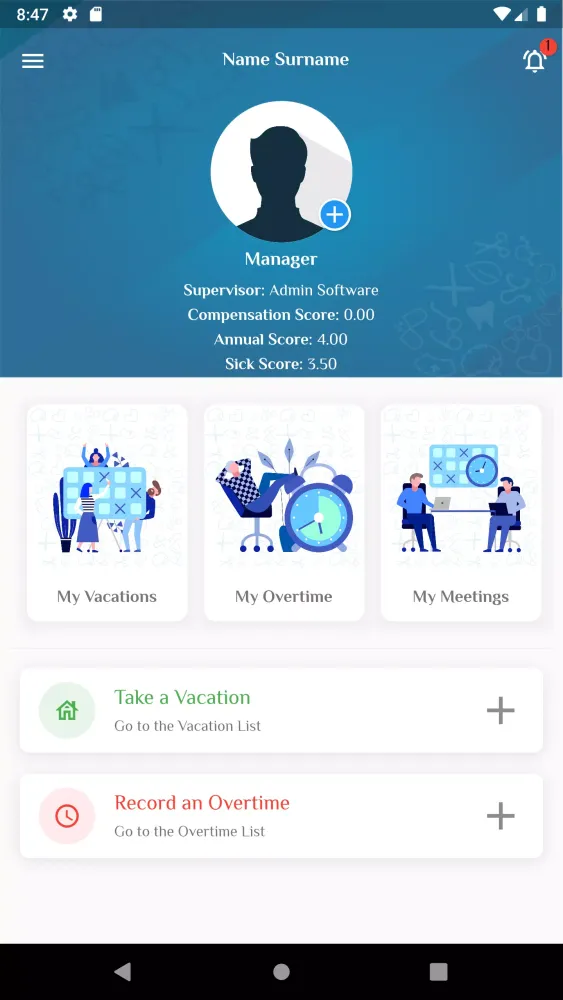 Ảnh chụp màn hình của IDA-AIU