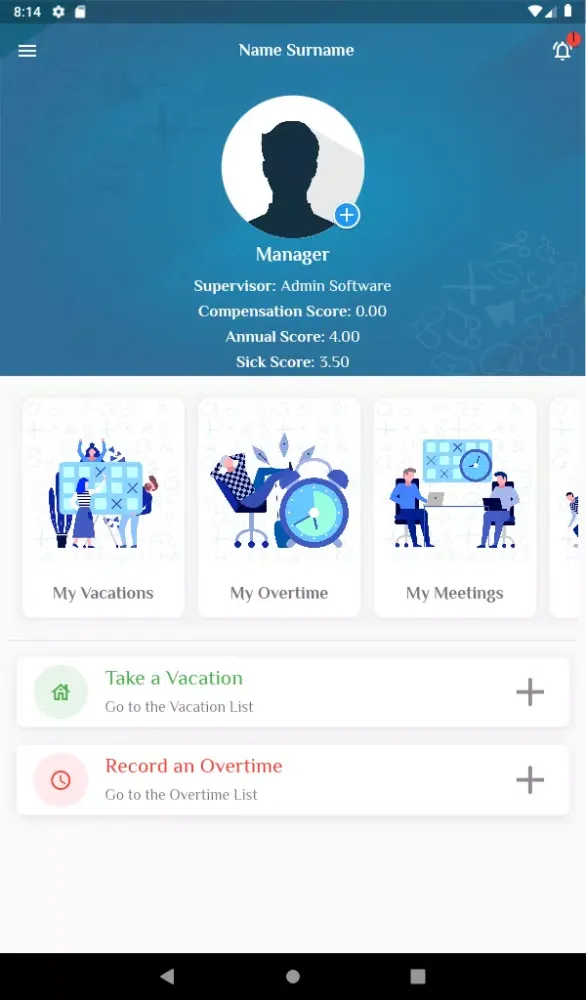 Ảnh chụp màn hình của IDA-AIU