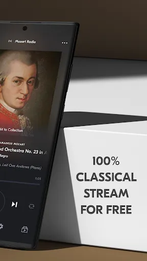 IDAGIO Stream Classical Music Screenshots