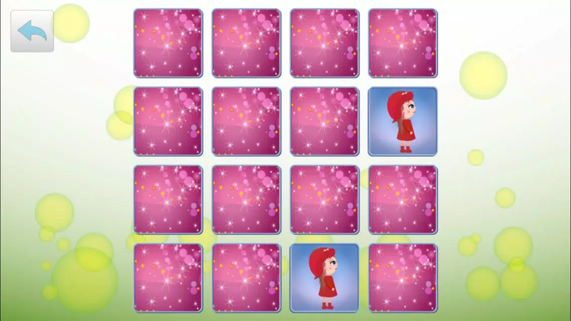 Capturas de pantalla de Red Riding Hood: Kids Game