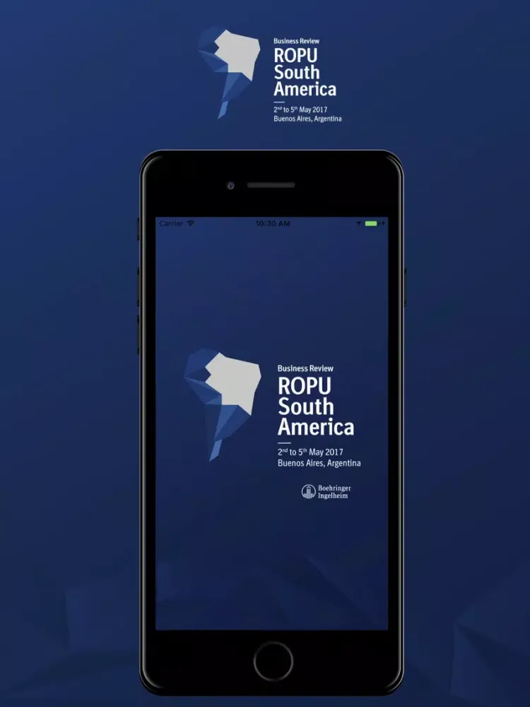 صور Business Review ROPU SA iPad