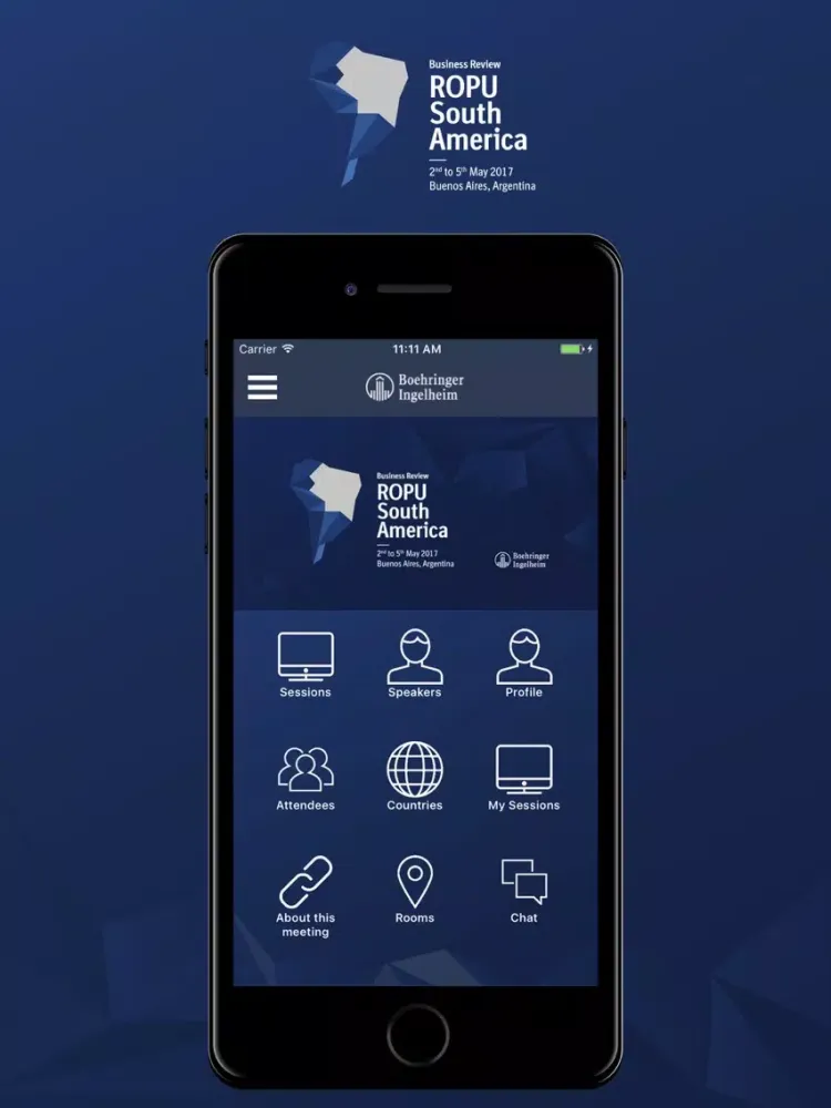 صور Business Review ROPU SA iPad