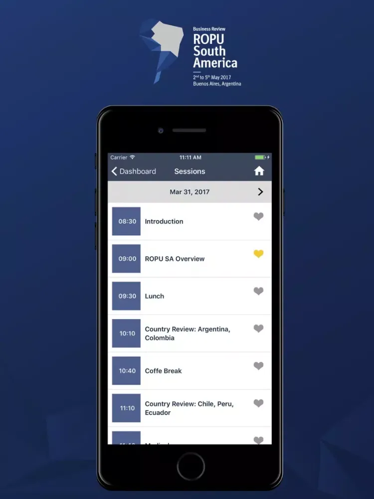 صور Business Review ROPU SA iPad