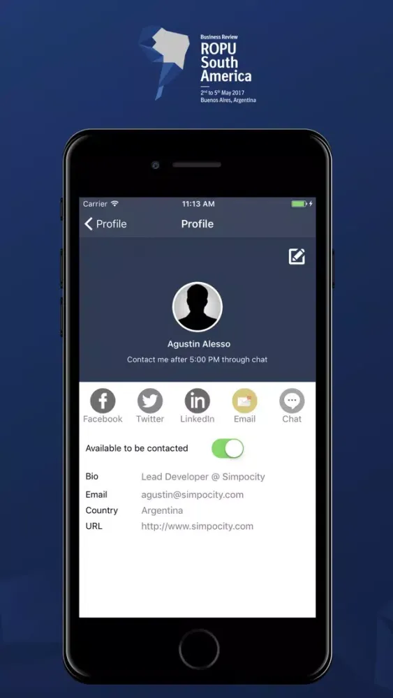 صور Business Review ROPU SA