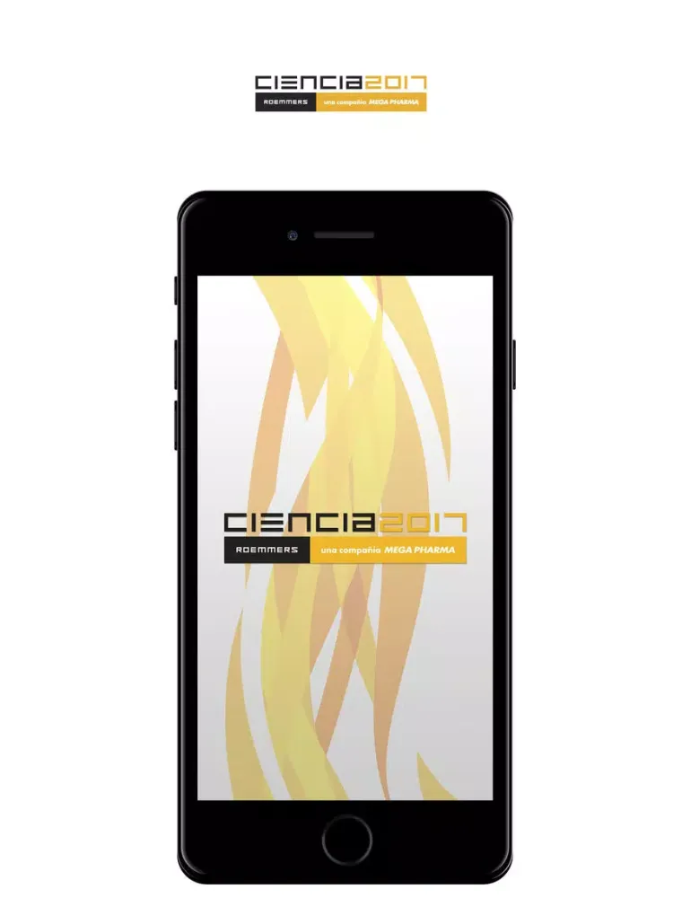 Ciencia Roemmers iPad 应用截图