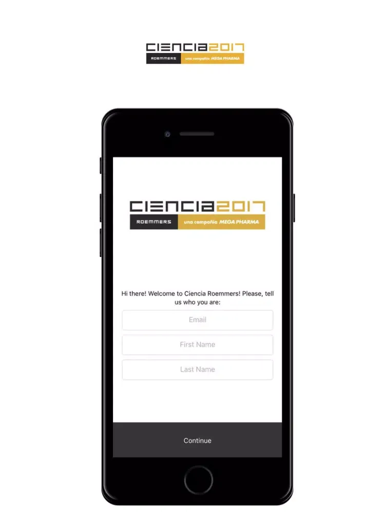 Ciencia Roemmers iPad 应用截图