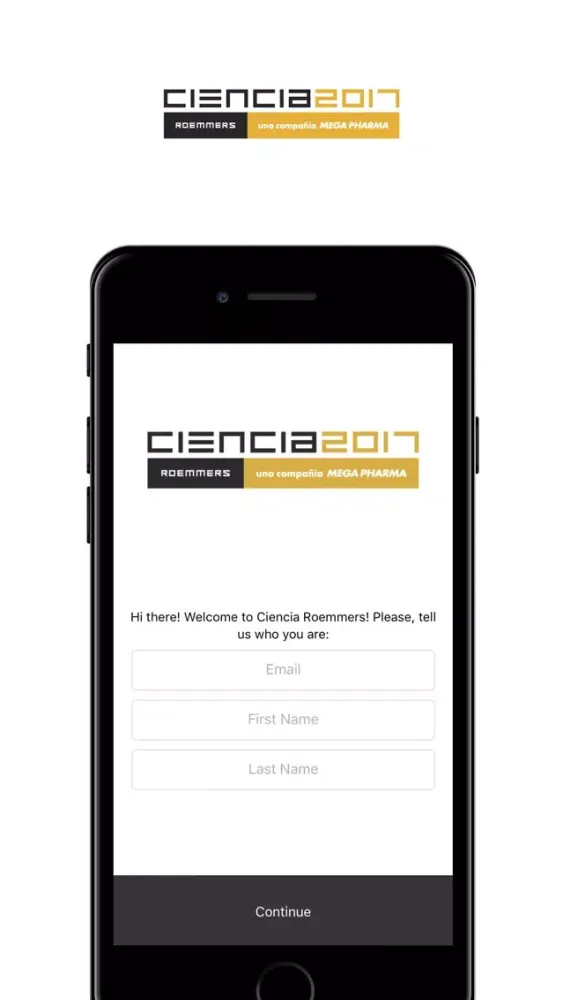 Ciencia Roemmers应用截图