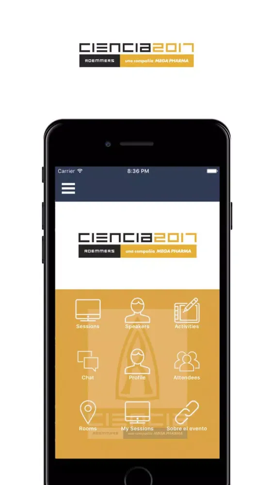 Ciencia Roemmers应用截图