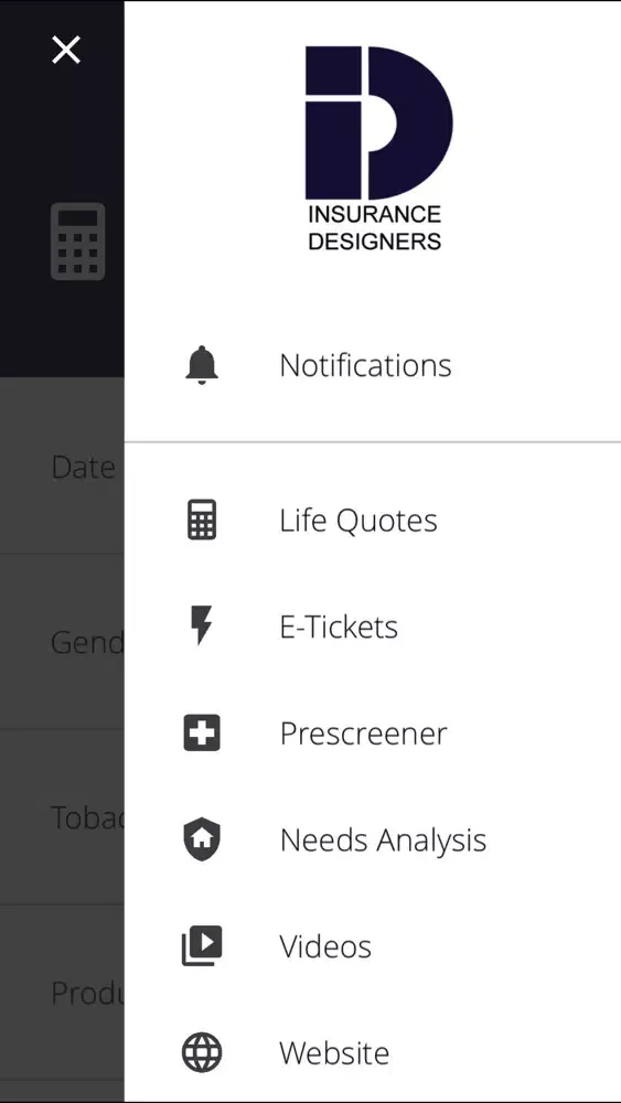 Insurance Designers应用截图