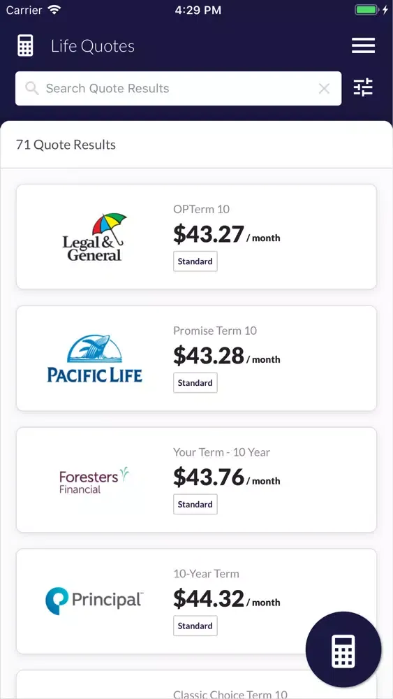 Insurance Designers应用截图