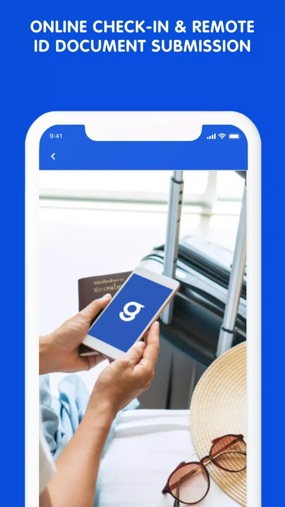 GoodID–Digital Identity Wallet应用截图