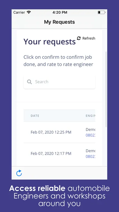 تصاویر MotoCare