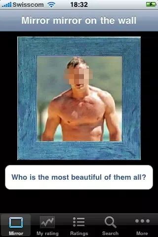 Mirror Mirror who is the most beautiful of them all? Screenshots