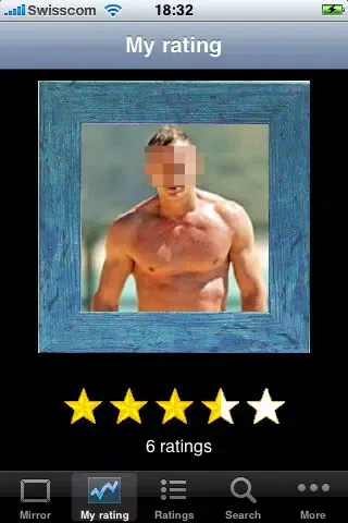 Mirror Mirror who is the most beautiful of them all? Screenshots