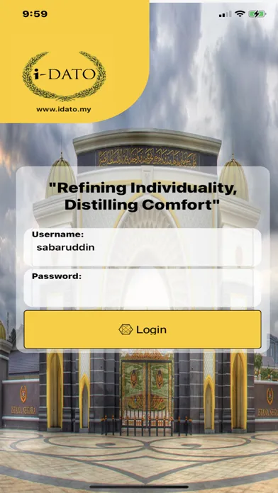 i-DATO Screenshots