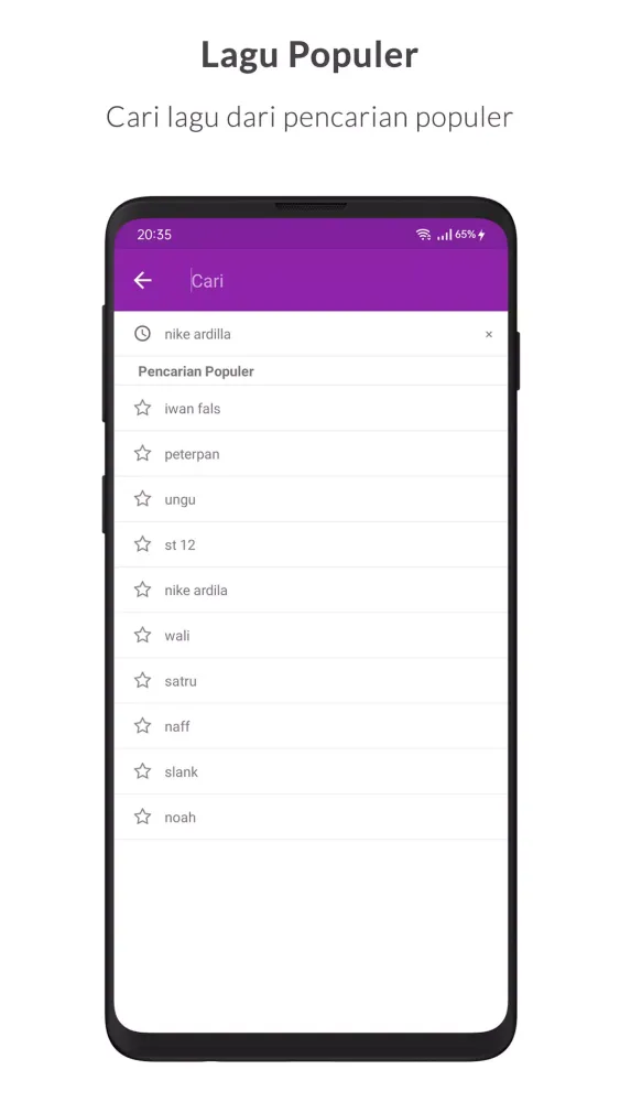 Kunci Gitar Indo Full Offline Screenshots