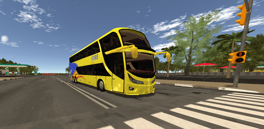 Malaysia Bus Simulator