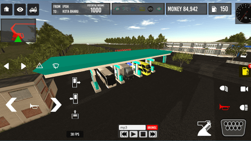 Malaysia Bus Simulator-screenshot-6