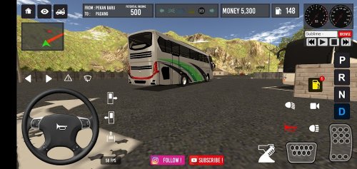 IDBS Simulator Bus Sumatera-screenshot-3